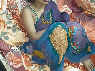 Behold autocratic calculation with Indian hot wife